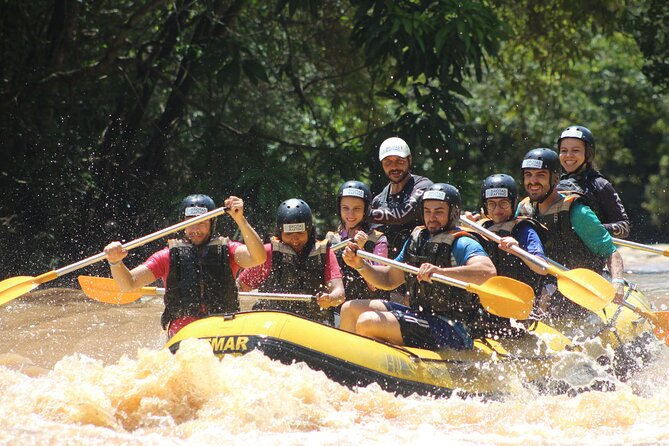 Rafting Trip in Brotas - Meeting Point and Transportation