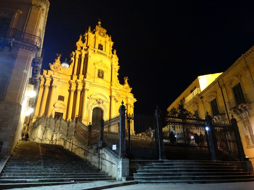 Ragusa Ibla: Walking Tour With Local Guide