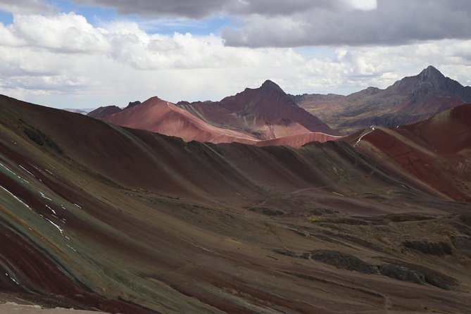 Rainbow Mountain Revealed: Exclusive 08:00 Am Departure