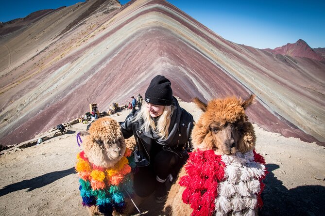 Rainbow Mountain Tour From Cusco – Group Tour