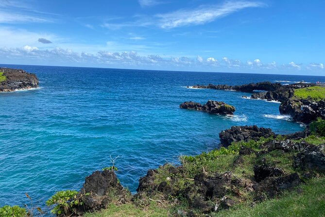 Rainforest Tour to Hana and Beyond