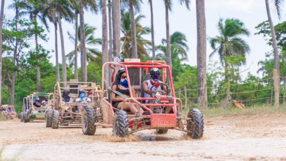 Rancho Macao Buggy Adventure - Activity Details