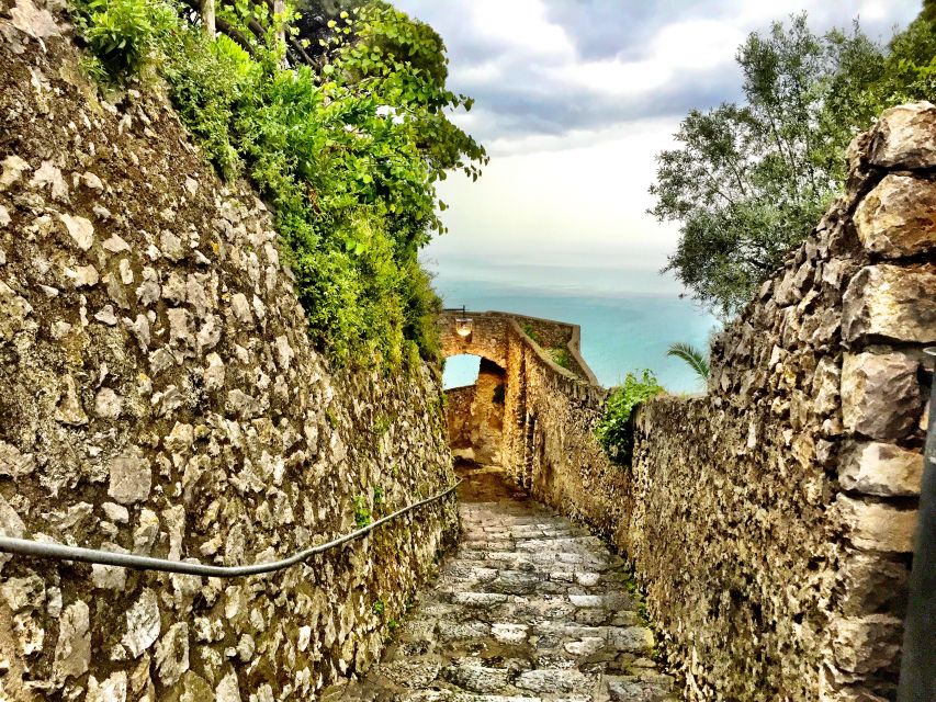 Ravello: 2-Hour Private Walking Tour