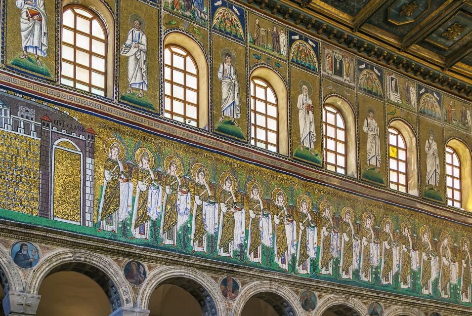 Ravenna: Kid-friendly Guided Tour of the City Highlights - Explore San Vitale Basilica