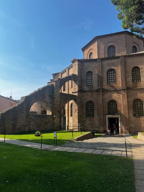 Ravenna & Lunch on the Beach – Private Day Tour From Bologna