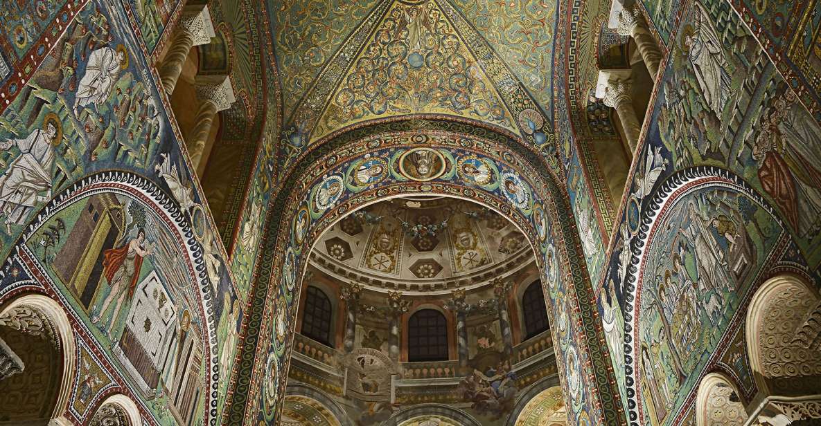 Ravenna: UNESCO Walking Tour and Visit to a Mosaic Workshop