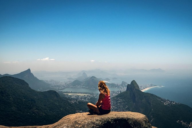 Reach Rios Peak: Pedra Da Gavea Small Group Hike