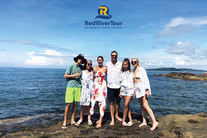 RED RIVER TOUR (Private Tour): 4 ISLANDS TOUR by SPEEDBOAT