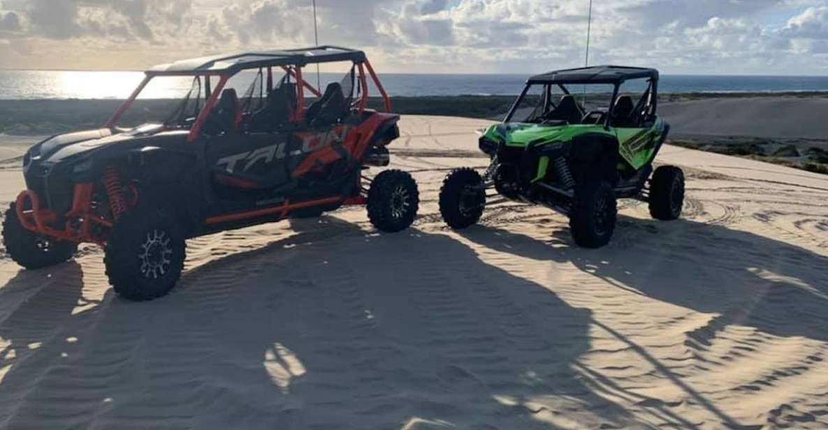 Reedsport: 1-Hour ATV or UTV Rental With 9 Model Options