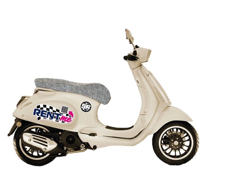 Rental Vespa/scooter