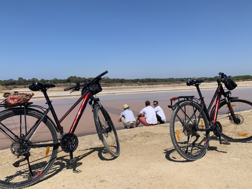 Ria Formosa 3-Hour Bike Tour - Tour Details