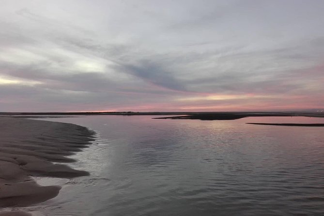 Ria Formosa Catamaran Sunset Islands Tour From Faro