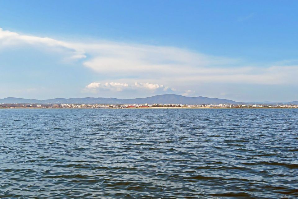 Ria Formosa: Sightseeing Boat Tour From Olhão