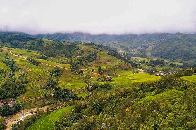 Rice Terraced Fields & Homestay Experience– 2D 1N