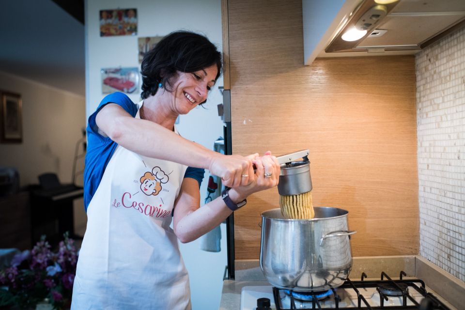 Rimini: Cooking Class at a Local’s Home