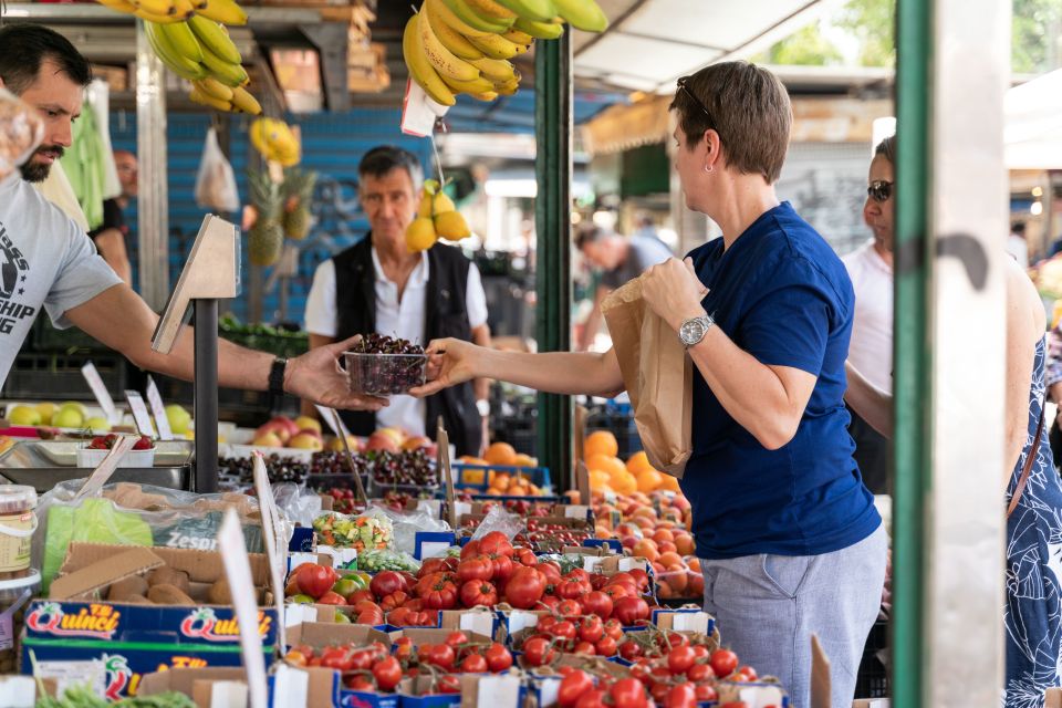 Rimini: Market & Private Cooking Class at a Locals Home