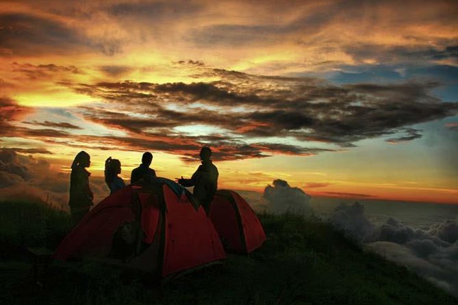 Rinjani Trekking 3D2N Summit