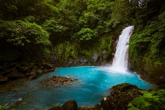 Rio Celeste Full-Day Tour From La Fortuna