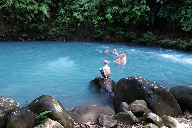 Rio Celeste Horseback Riding Tour - Tour Overview