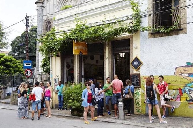 Rio Gastronomy: Culture & History Through The Art Of Food – Walking Group Tour