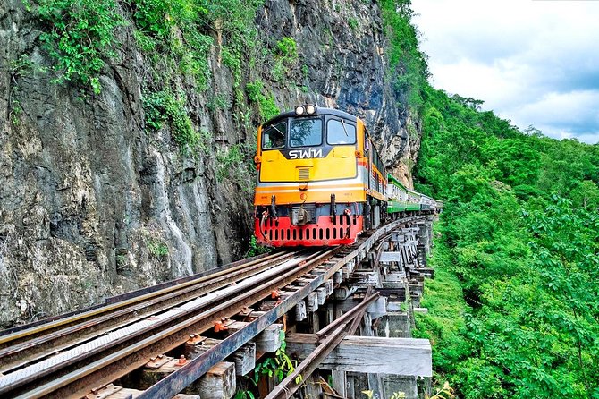 River Kawai Day Trip From Bangkok