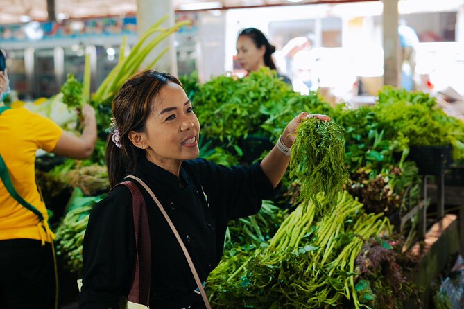 Riverside Thai Cooking Half Day Class - Inclusions