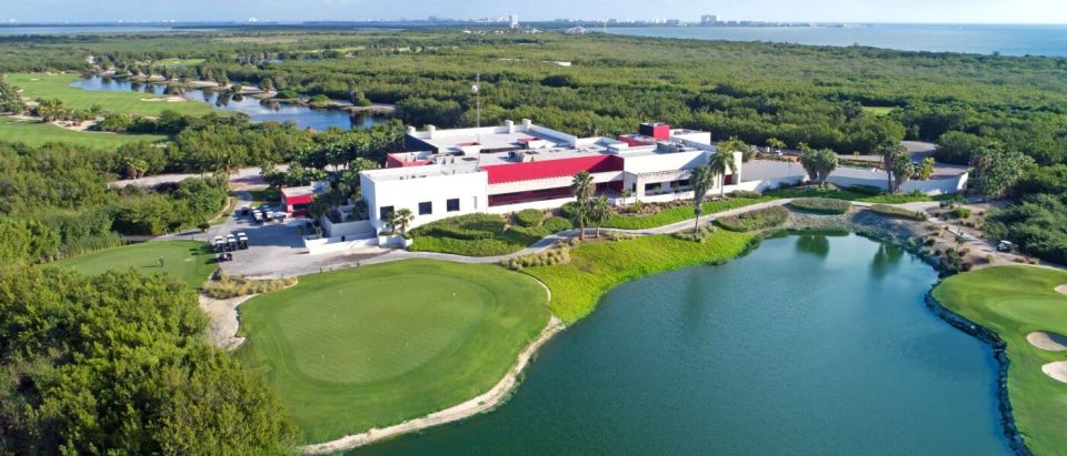 Riviera Cancun Golf Course | Golf Tee Time