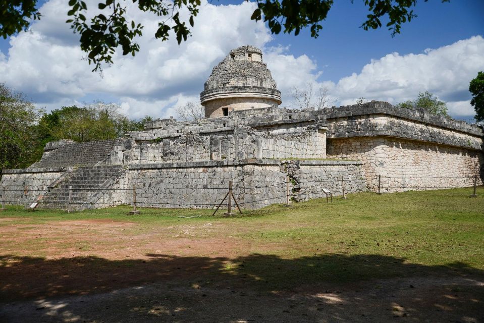 Riviera Maya: Chichen Itza Wonders Expedition - Tour Details