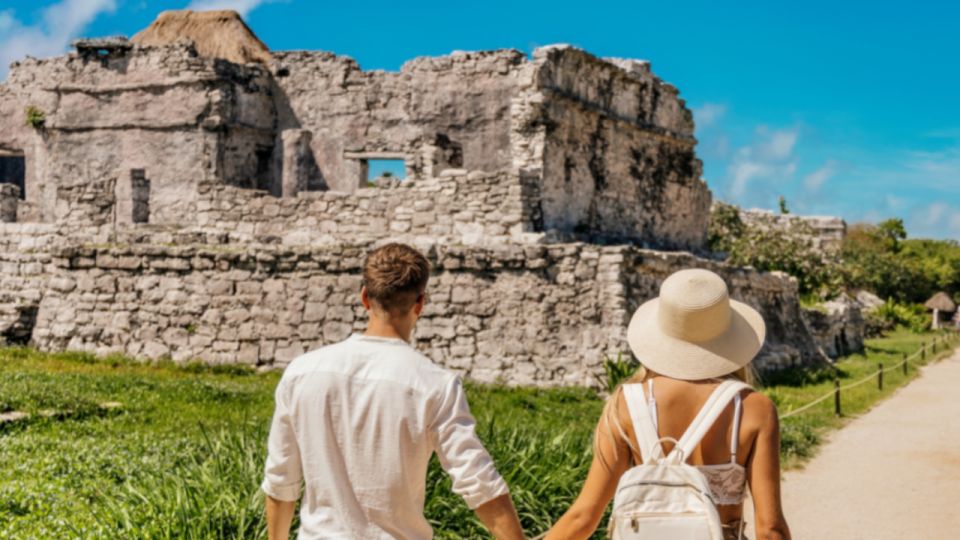 Riviera Maya: Mayan Ruins Day Trip With Cenote Swim