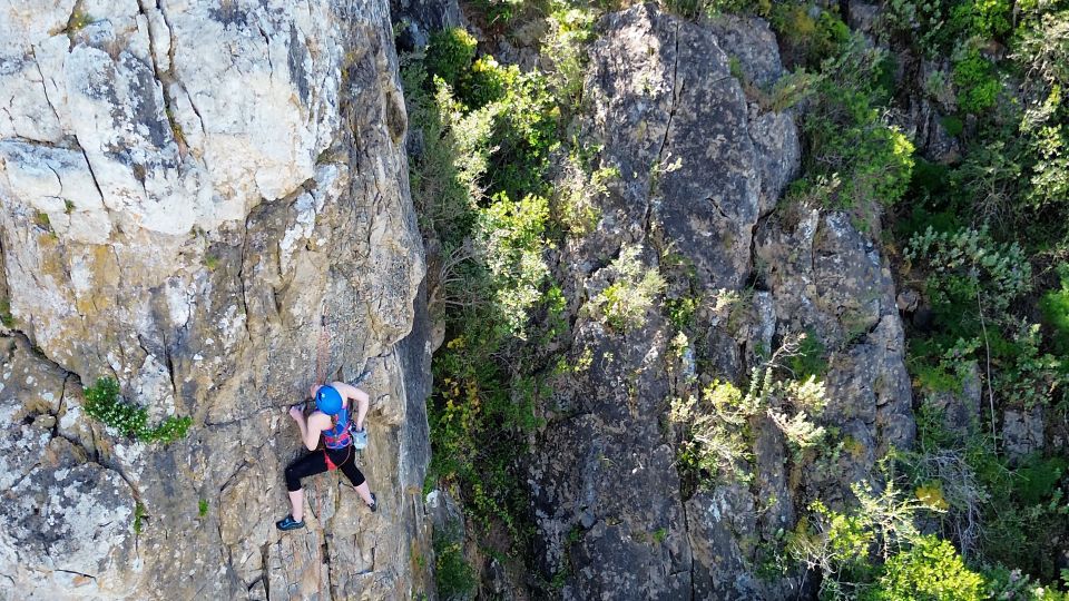 Rock Climbing Lagos Half Day Outing