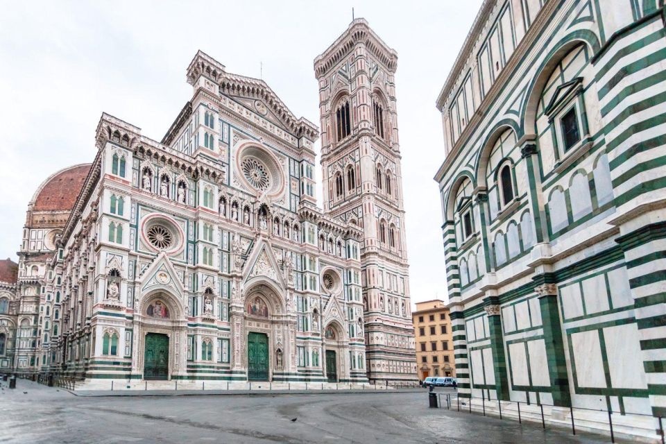 Romantic Renaissance: A Stroll Through Florence's Heart - Tour Overview