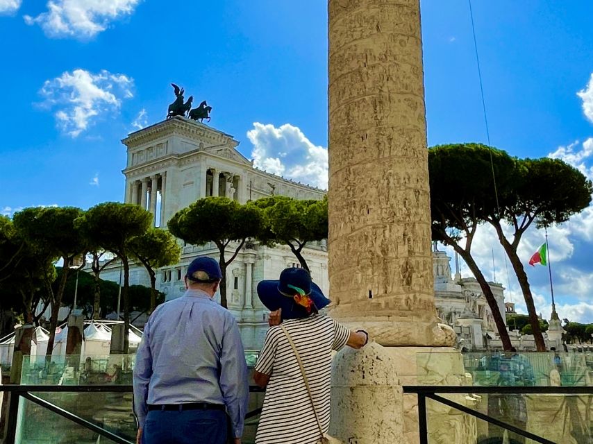Rome: 3 Full-Day Attraction Tours With Skip-The-Line Tickets