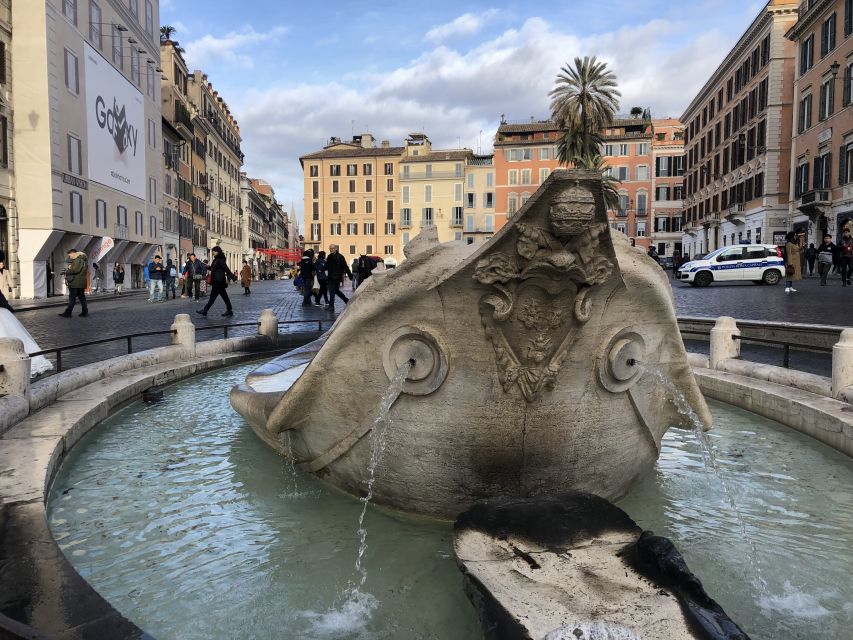 Rome: 3-Hour Highlights and Underground Guided Walking Tour