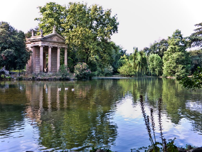 Rome: 3–Hour Villa and Gallery Borghese Guided Tour