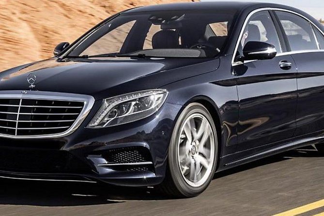 Rome Airport Transfer - Private Luxury Service With Driver - Overview of Service