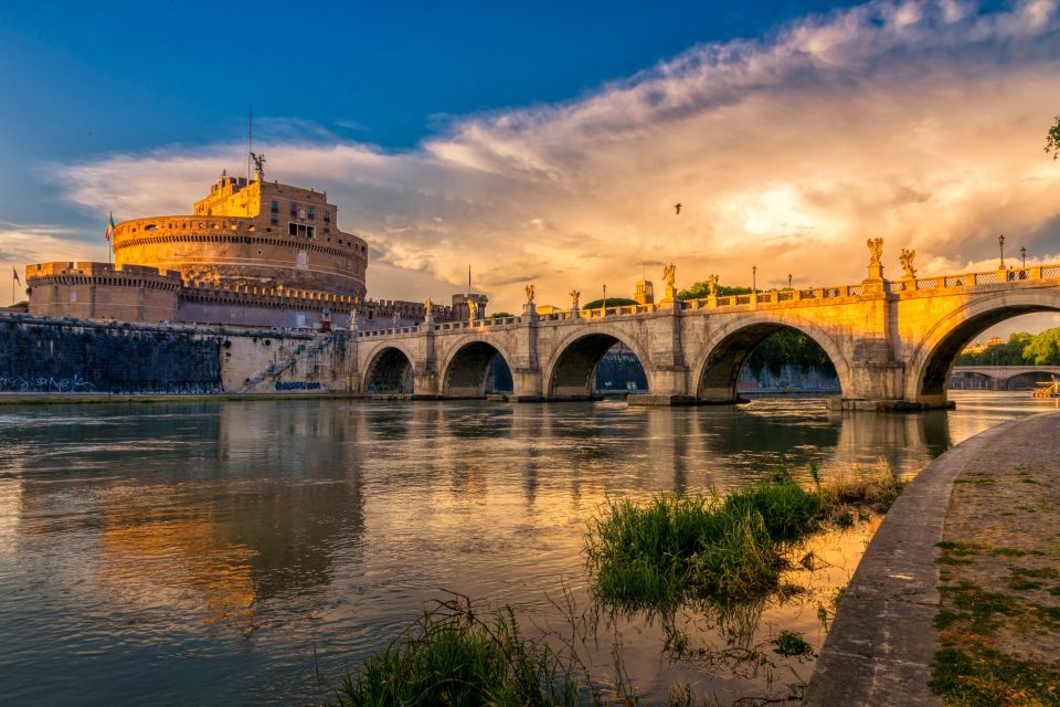 Rome: Angels and Demons Between Faith and Science Tour - Tour Duration and Language