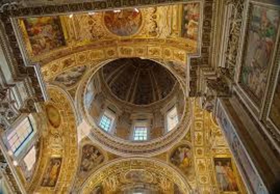 Rome: Basilica of Santa Maria Maggiore Tour
