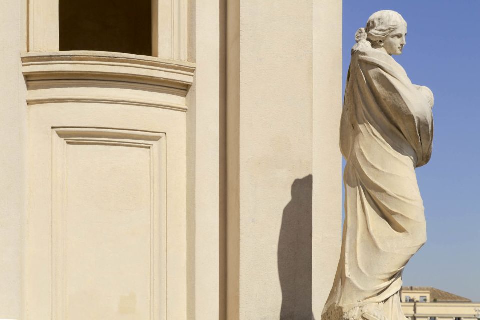 Rome: Borromini Terrace Open-Air Opera With Aperitif