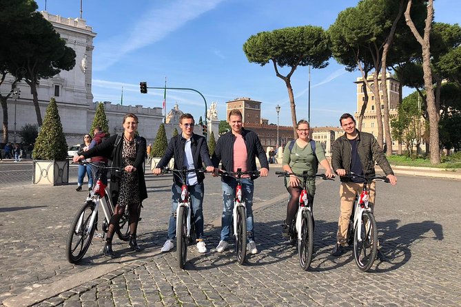 Rome by Bike – Classic Rome Tour