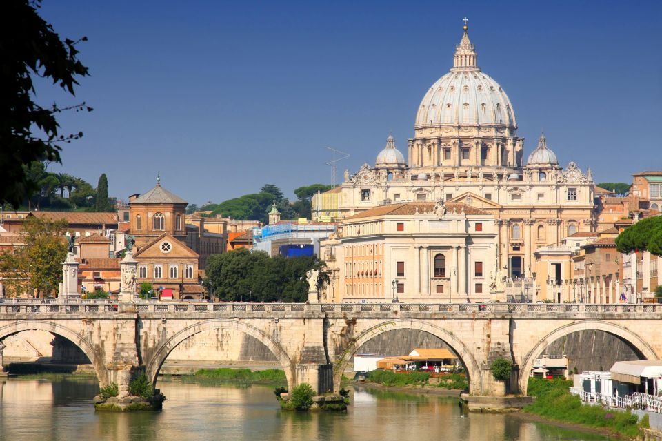 Rome: City Pass 40+ Attractions, Vatican, & Colosseum Option