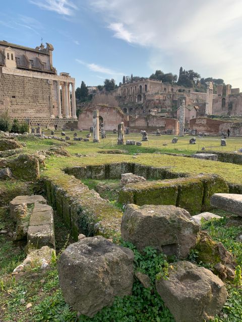 Rome: Colosseum, Roman Forum, and Palatine Hill Private Tour - Tour Overview