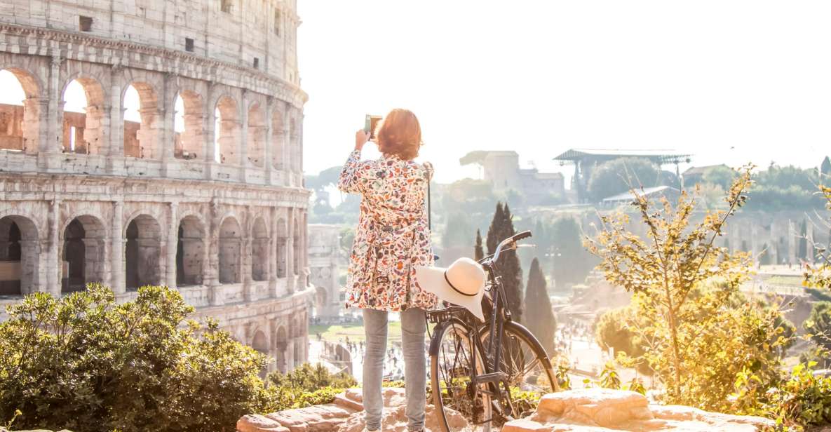 Rome: Colosseum Underground, Arena & Forum Tour