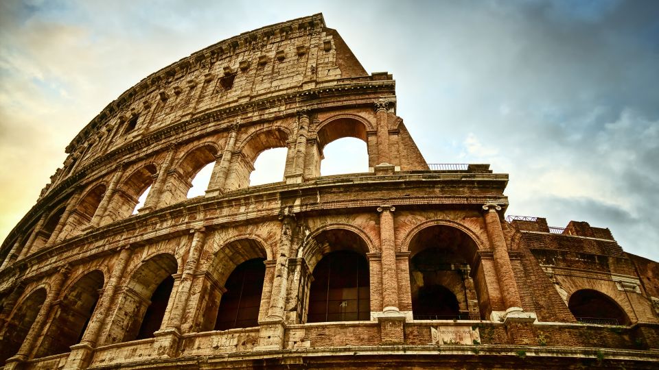 Rome: Colosseum Underground & Roman Forum Guided Tour - Tour Details