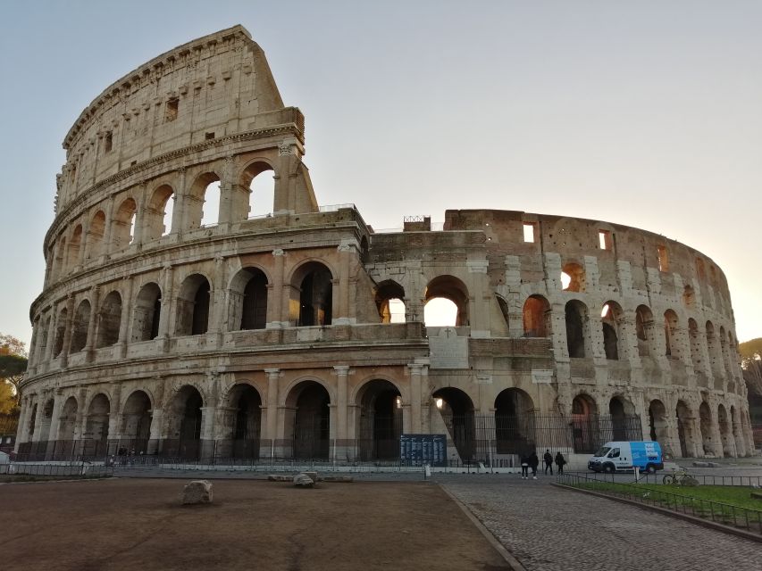 Rome: Colosseum, Underground & Roman Forum Private Tour - Tour Overview