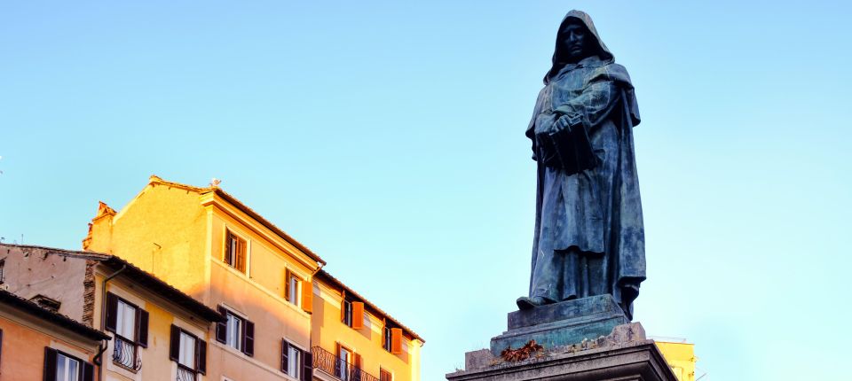 Rome: Dark Past Walking Tour With Capuchin Crypt Ticket