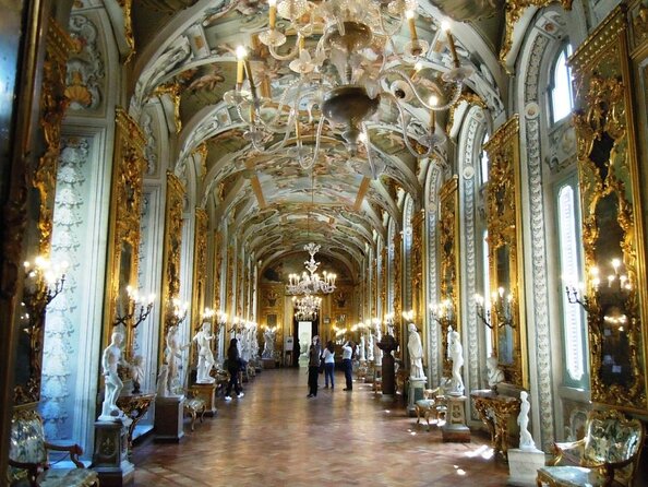 Rome Doria Pamphilj Gallery Entry Ticket