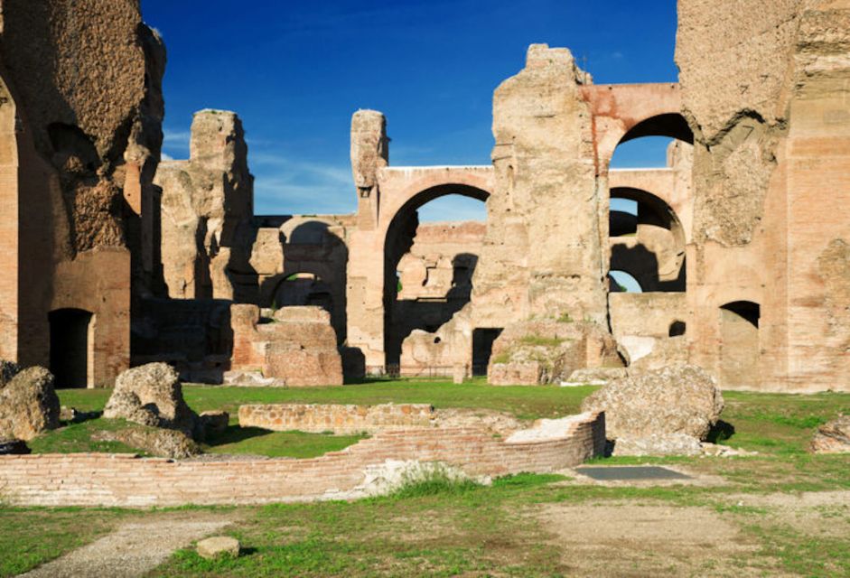 Rome: E-Bike Tour of the Appian Way