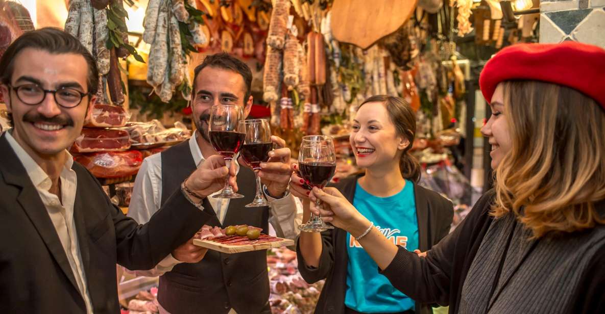 Rome: Food Tour and Wine Tasting in a Traditional Trattoria - Tour Overview