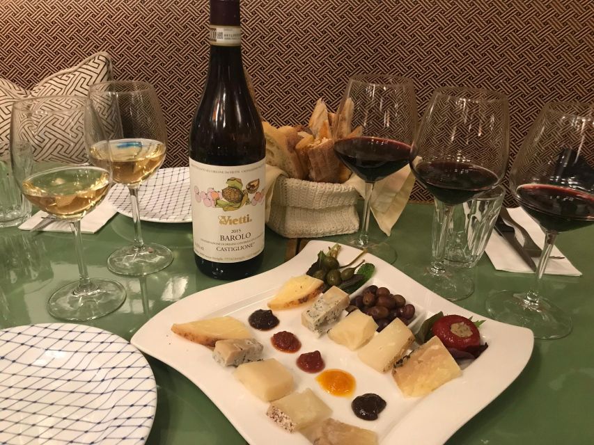 Rome: Food Tour Near Vatican City With Wine