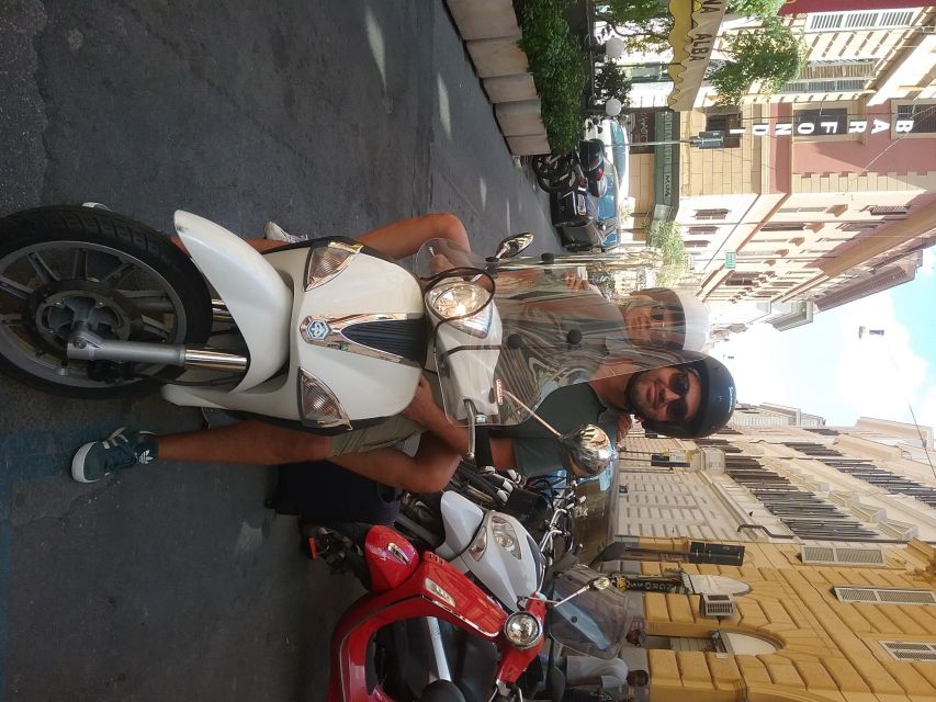 Rome: New Liberty 125cc Scooter Rental (1-7 Days) - Rental Details